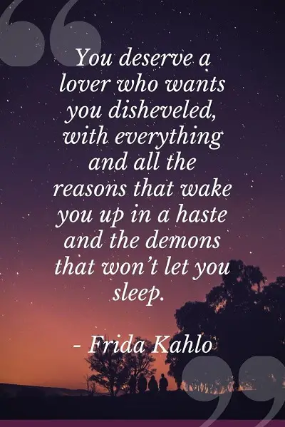 frida kahlo empowering quotes