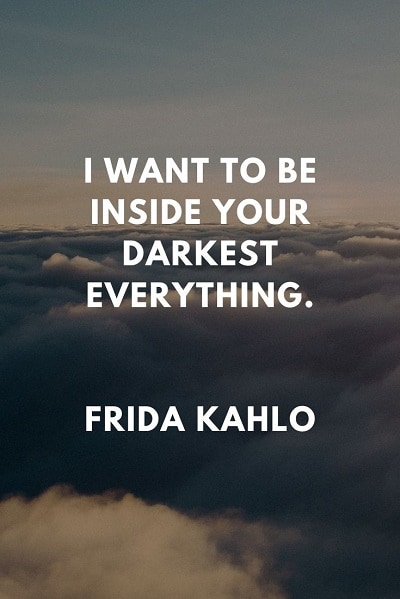 frida kahlo inspirational quotes