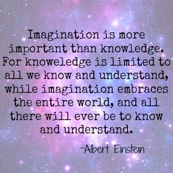 imagination quotes albert einstein