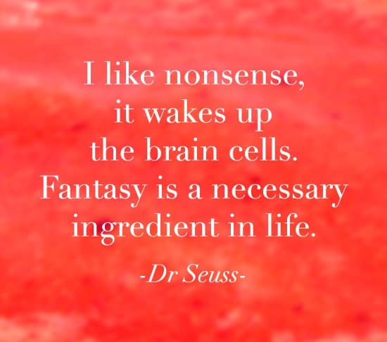 imagination quotes dr seuss