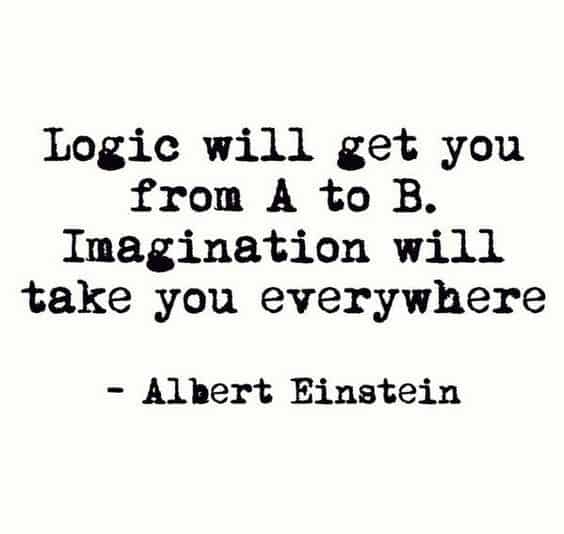 imagination quotes