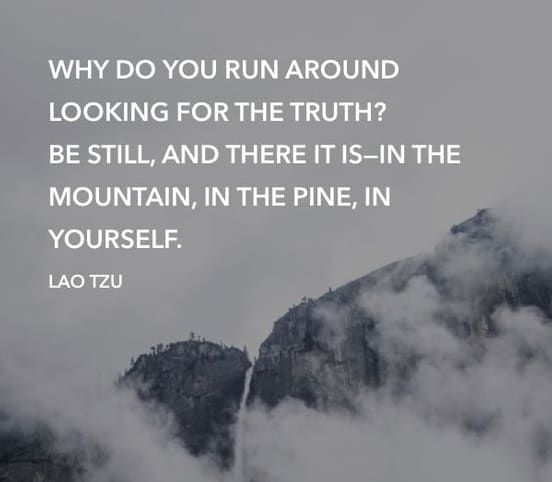 lao tzu quotes on life