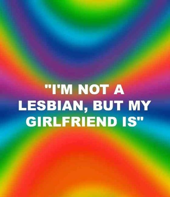 lesbian quotes funny