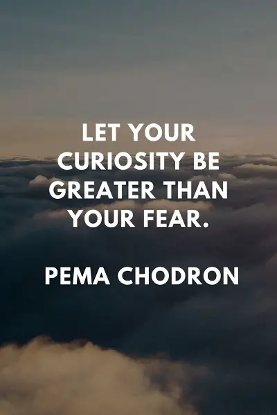 most inspiring quotes about curiosity