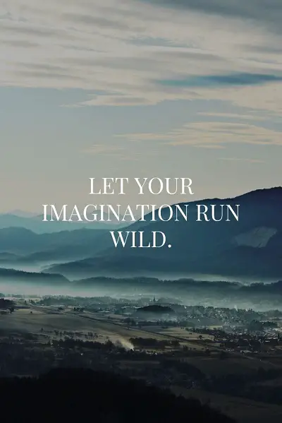 most inspiring quotes on imagination