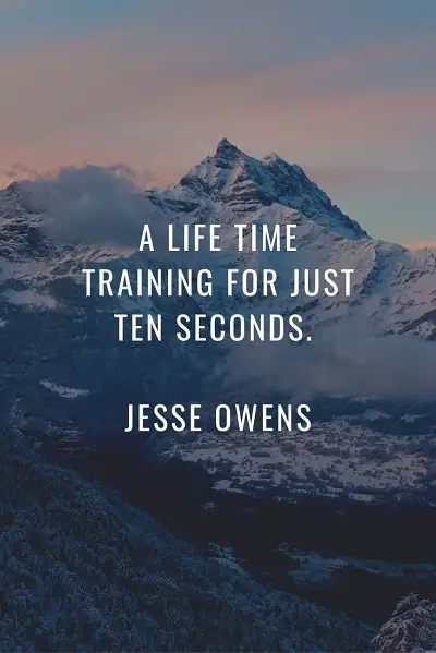 most motivational training quotes