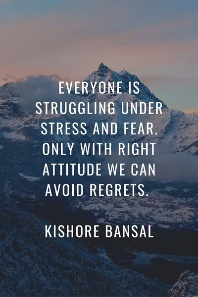 most powerful stress quotes