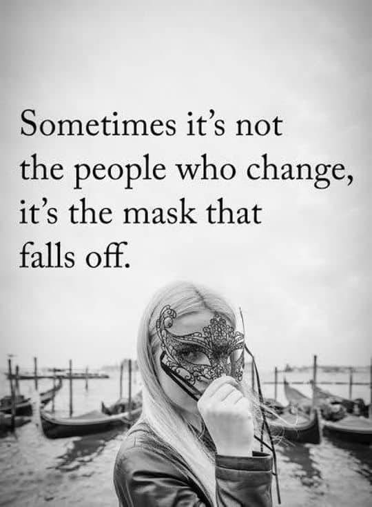 people change quotes mask off