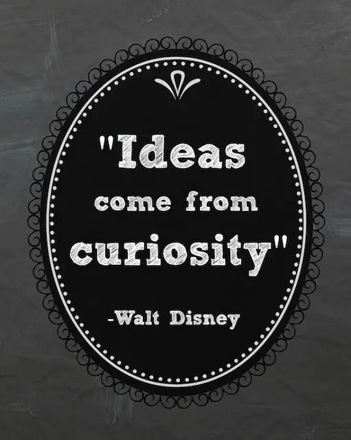 quotes on curiosity