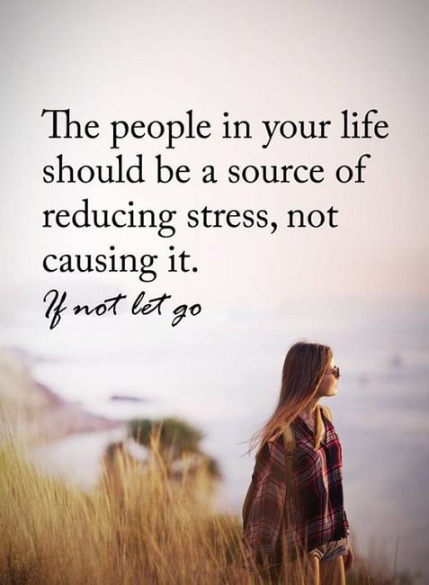 stress less quotes