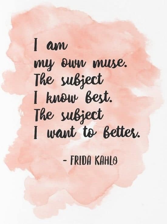 top frida kahlo quotes