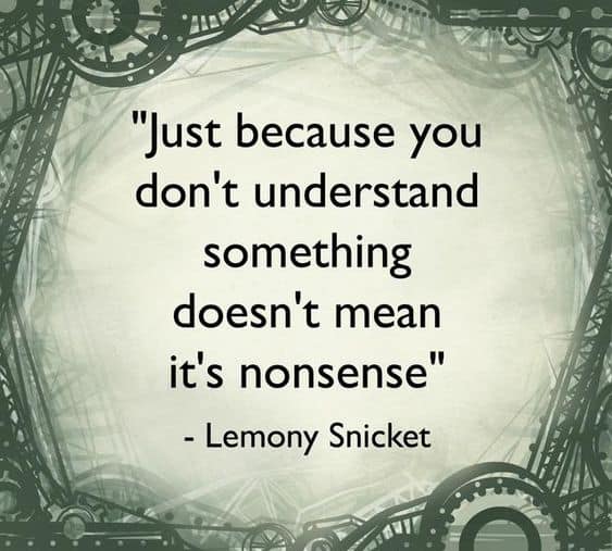 understanding life quotes