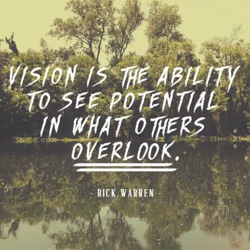 vision motivational quotes