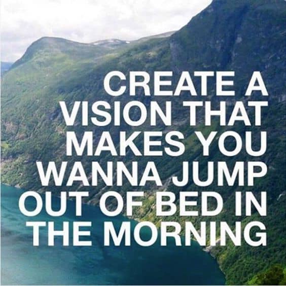 vision quotes inspirational