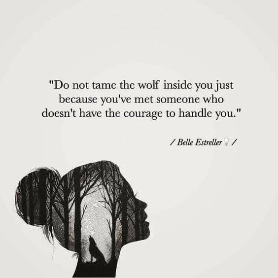 wolf love quotes