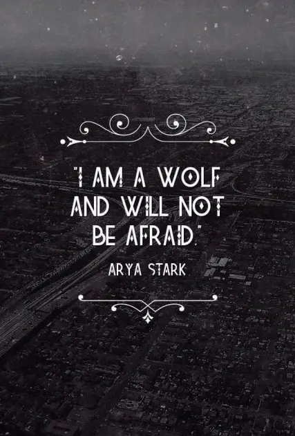 wolf quotes and sayings