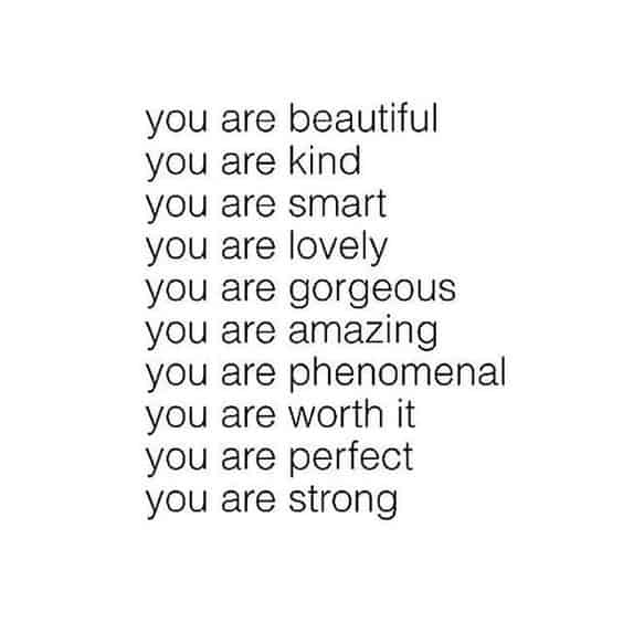 you are beautiful quotes for girlfriend