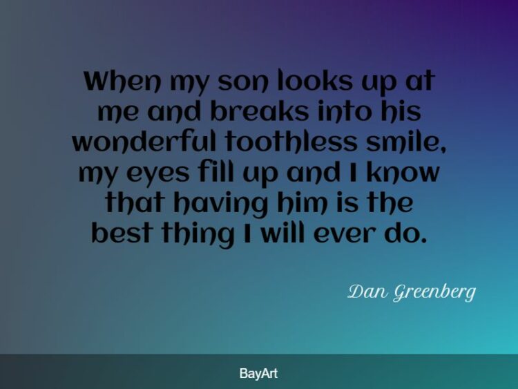 200+ Extremely Wonderful Father Son Quotes: Just AMAZING! - BayArt