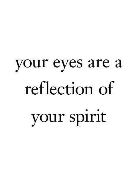 eyes motivational quotes