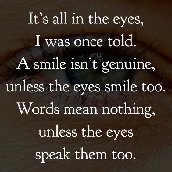eyes quotes sayings