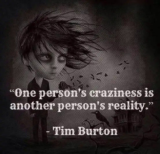 famous crazy quotes