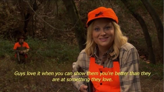 funny parks and rec quotes