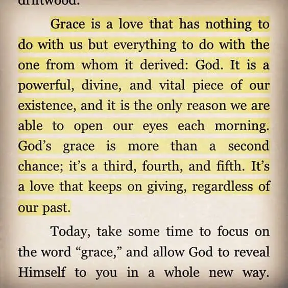 grace quotes