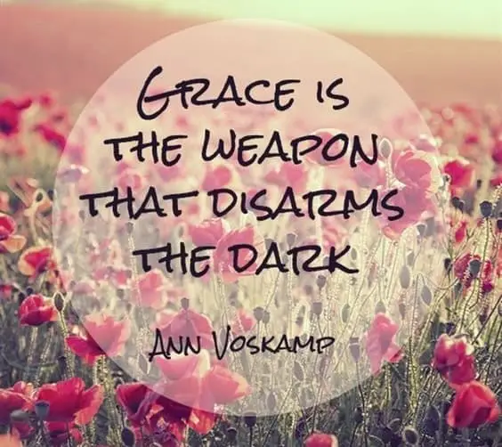 inspirational grace quotes and images