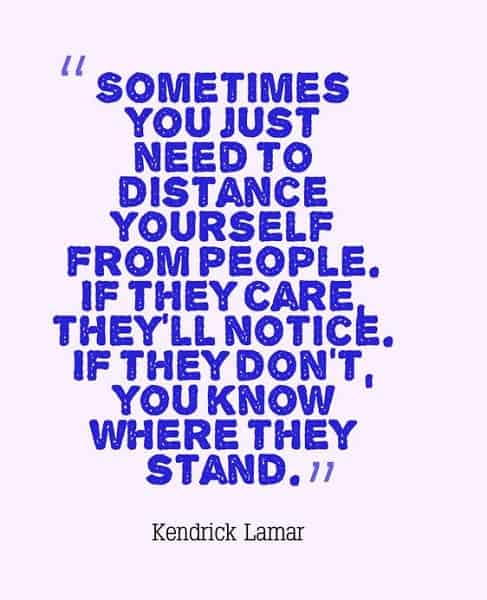 kendrick lamar quotes