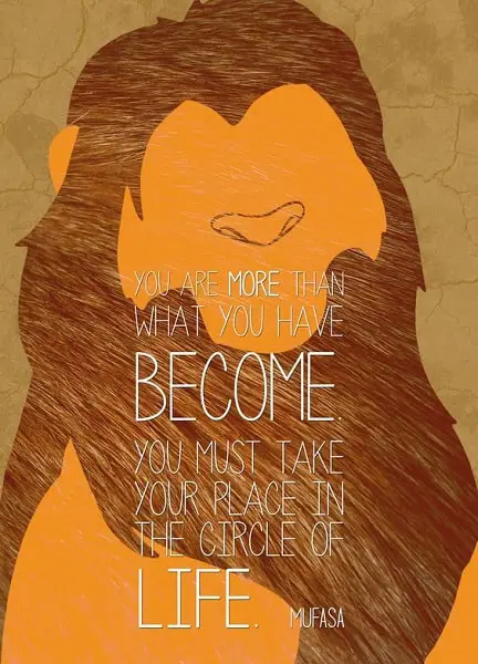 lion king quotes circle of life