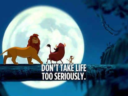 lion king quotes funny