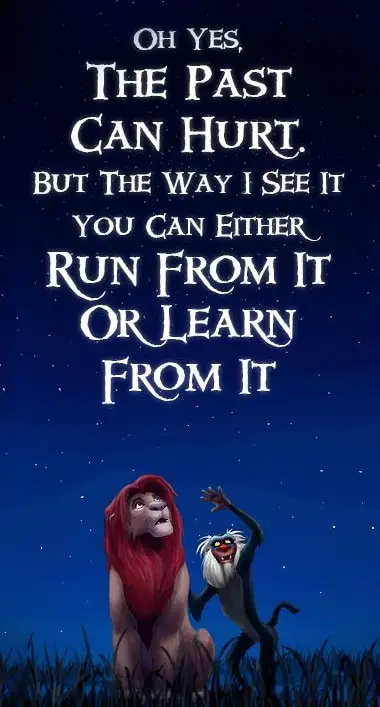 lion king quotes inspirational
