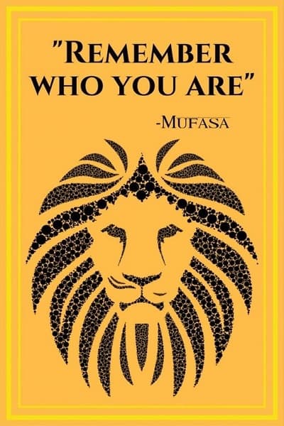 lion king quotes