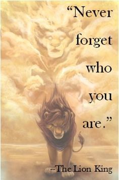 lion king sayings pictures