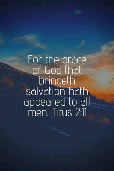 most powerful quotes on grace
