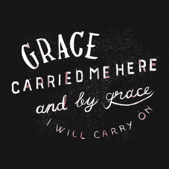 motivating grace sayings