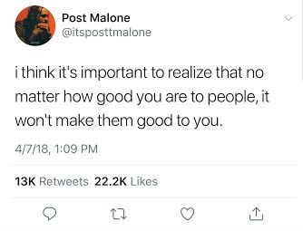 powerful post malone quotes