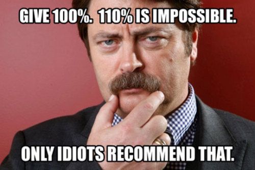 ron swanson quotes pictures