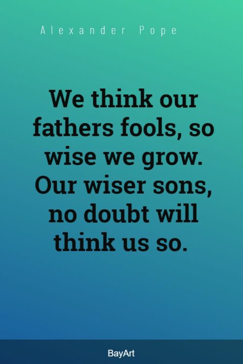 200+ Extremely Wonderful Father Son Quotes: Just AMAZING! - BayArt