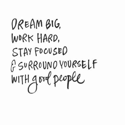 top follow your dreams quotes with images