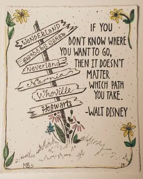 disney quotes about adventure