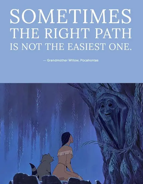 disney quotes inspirational