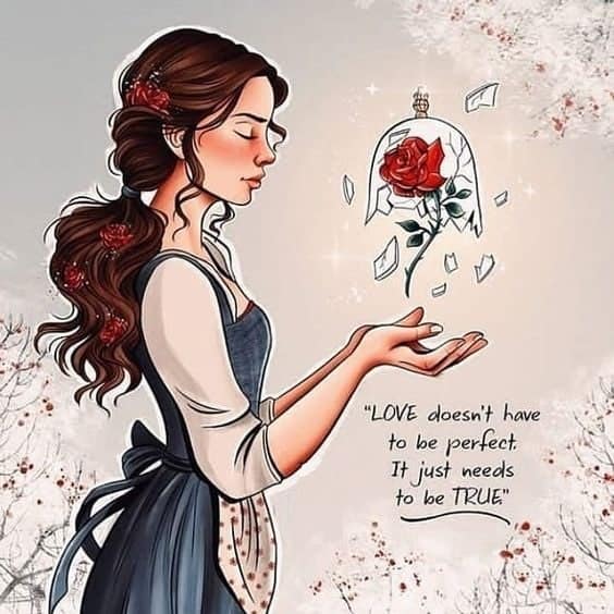 disney quotes on love