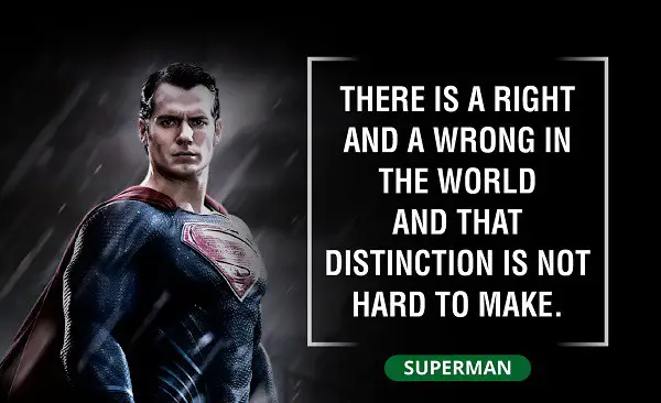 epic superman movie quotes inspirational