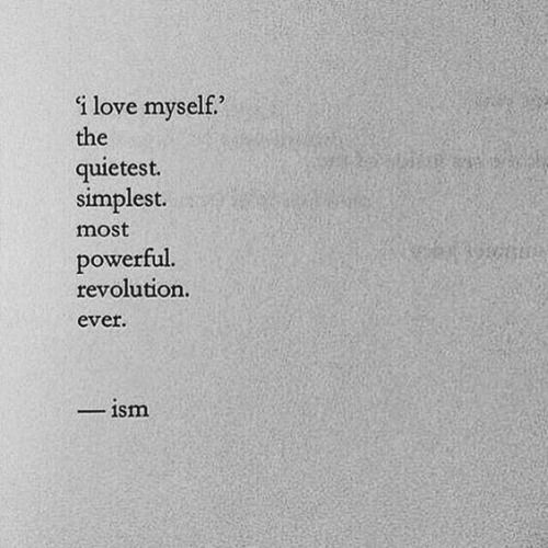 gotta love yourself quotes