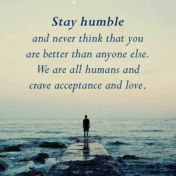 humble enough quotes