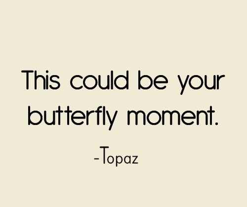 inspiring butterfly quotes