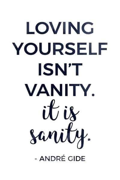love yourself best quotes