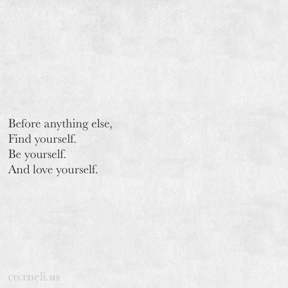 love yourself quotes and sayings