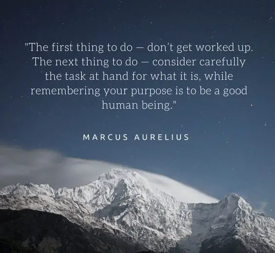 marcus aurelius quotes about life